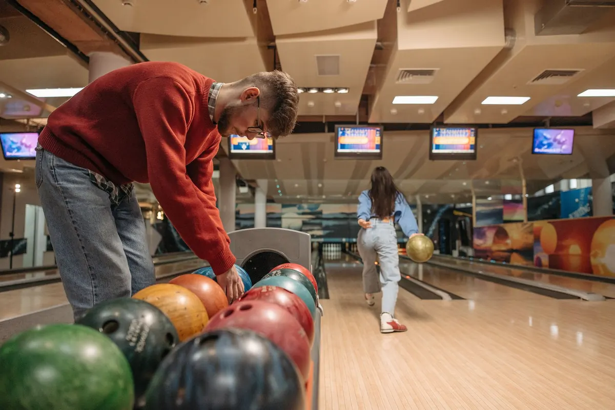 Why Does a Bowling Ball Hook? Spin, Friction, and Lane Oil Explained